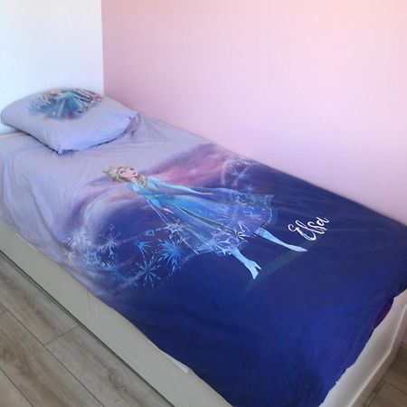 Maison 6-8 Personnes 3 Chambres Les Pieux Εξωτερικό φωτογραφία