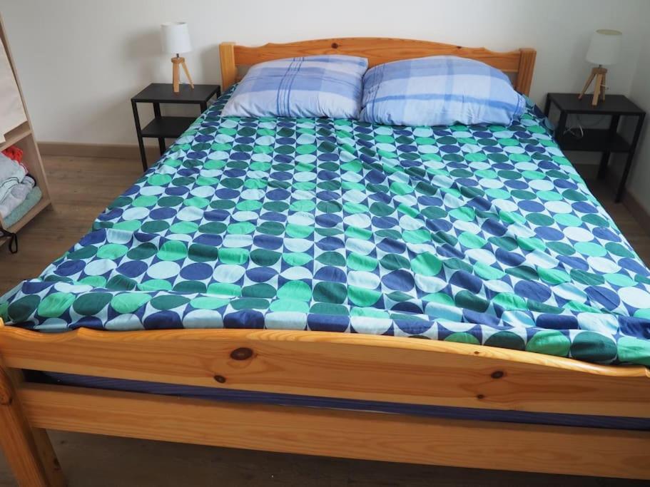 Maison 6-8 Personnes 3 Chambres Les Pieux Εξωτερικό φωτογραφία