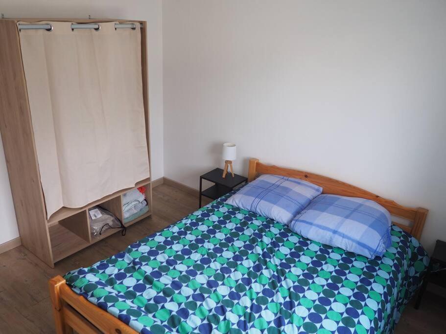 Maison 6-8 Personnes 3 Chambres Les Pieux Εξωτερικό φωτογραφία